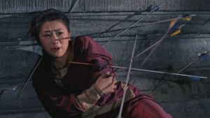 Martial Arts of Shaolin's poster