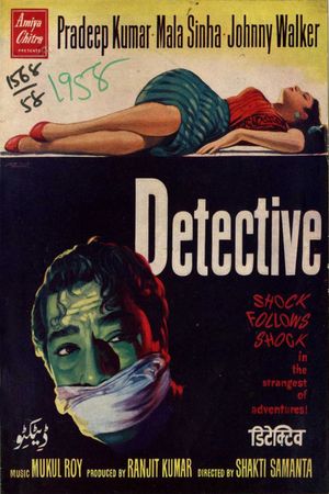 Detective's poster image