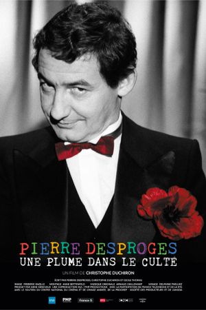 Pierre Desproges, une plume dans le culte's poster image