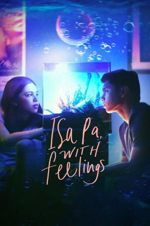 Isa Pa with Feelings's poster