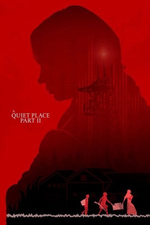A Quiet Place Part II's poster