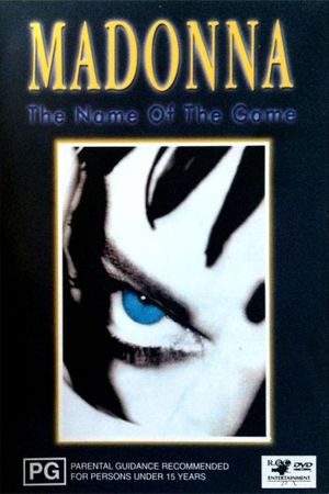 Madonna: The Name of the Game's poster