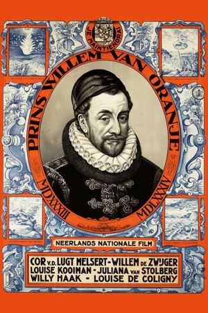 Willem van Oranje's poster image