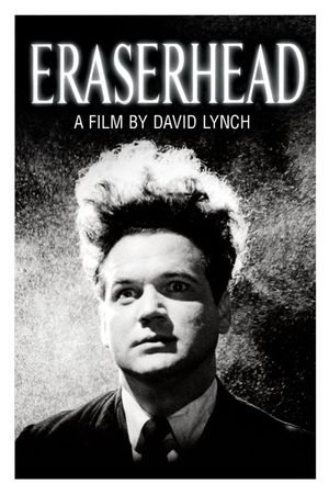 Eraserhead's poster