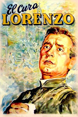 El cura Lorenzo's poster