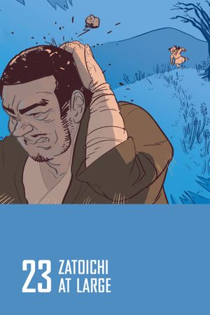 Zatoichi at Large's poster