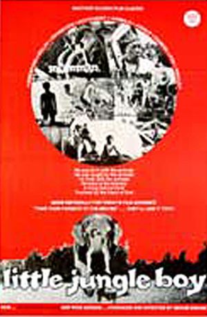 Little Jungle Boy's poster