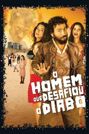 O Homem Que Desafiou o Diabo's poster