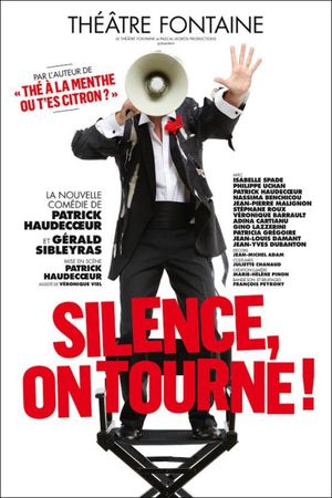 Silence, on tourne !'s poster