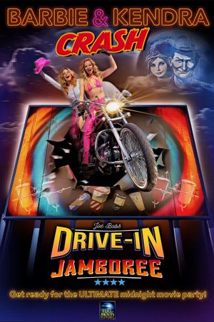 Barbie & Kendra Crash Joe Bob's Drive-In Jamboree's poster