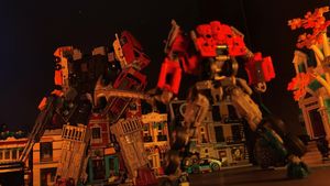 Transformers: Annihilation 2's poster