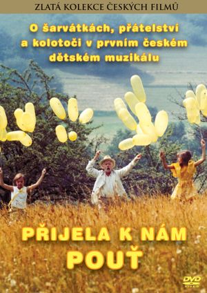 Prijela k nám pout's poster