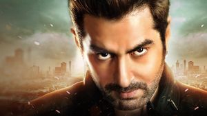 Boss 2's poster