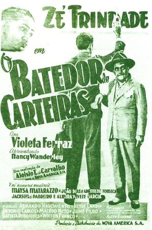 O Batedor de Carteiras's poster