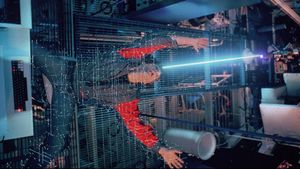 Tron's poster