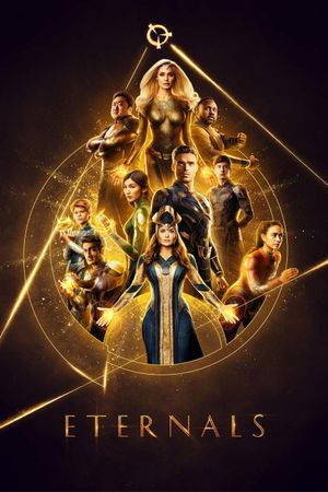 Eternals's poster