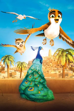 A Stork's Journey 2's poster
