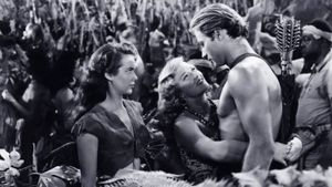 Tarzan and the Slave Girl's poster