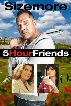 5 Hour Friends's poster
