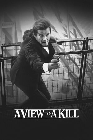 A View to a Kill's poster