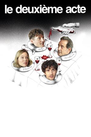 The Second Act's poster