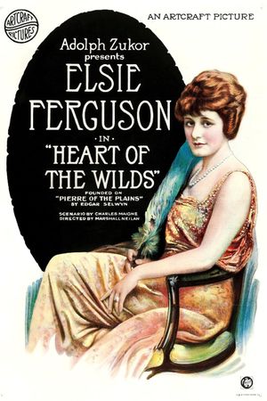 Heart of the Wilds's poster