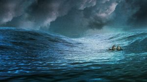 Open Water's poster