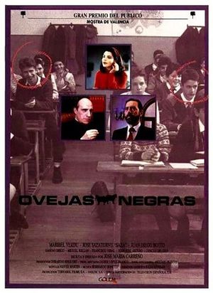 Ovejas negras's poster