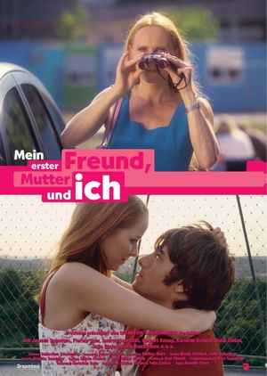 Mein erster Freund, Mutter und ich's poster