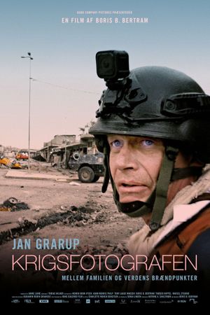 War Photographer's poster