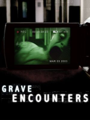 Grave Encounters's poster