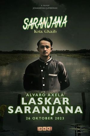 Saranjana: Kota Ghaib's poster