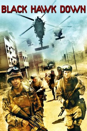 Black Hawk Down's poster