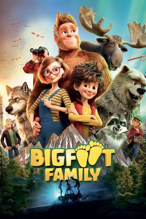Bigfoot Family's poster