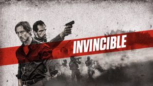 Invincible's poster