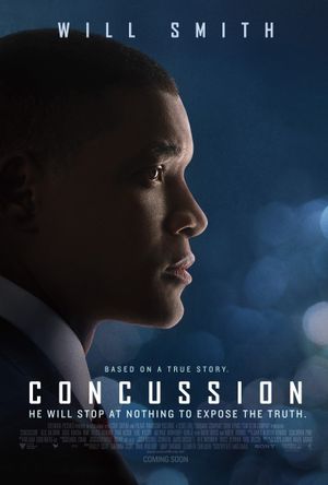 Concussion's poster