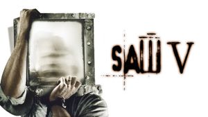 Saw V's poster