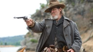 True Grit's poster