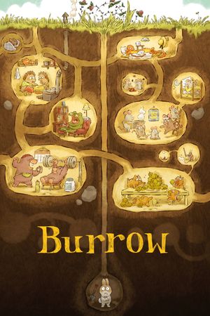 Burrow's poster
