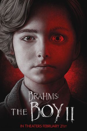 Brahms: The Boy II's poster