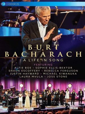 Burt Bacharach - A Life in Song's poster