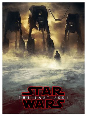 Star Wars: Episode VIII - The Last Jedi's poster