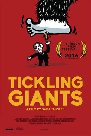 Tickling Giants's poster