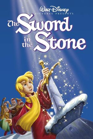 The Sword in the Stone's poster
