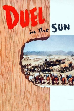 Duel in the Sun's poster