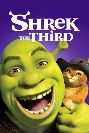 Shrek the Third's poster
