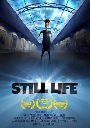 STILL LIFE's poster