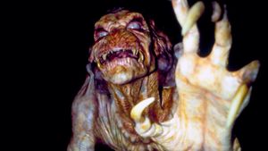Pumpkinhead's poster