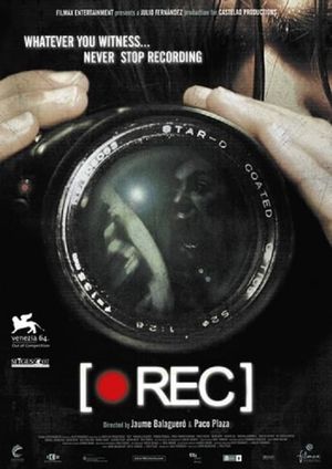 REC's poster