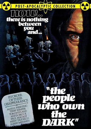 The People Who Own the Dark's poster